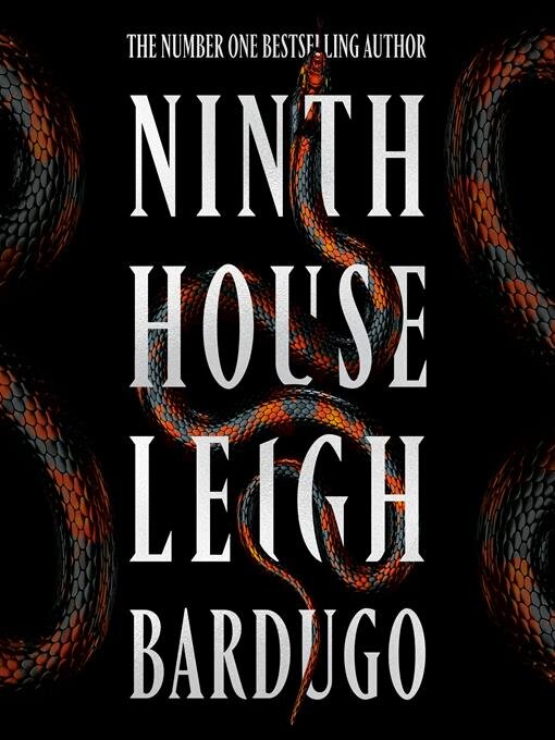 Title details for Ninth House by Leigh Bardugo - Available